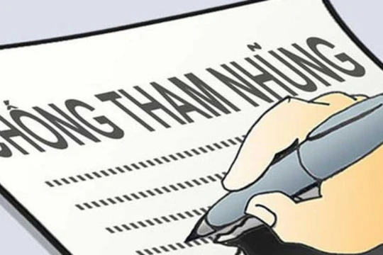 Đề xuất mua tin chống tham nhũng theo chế độ mật, mức tối đa 50 triệu đồng