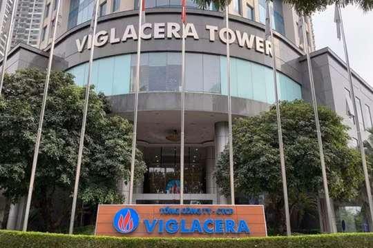 Viglacera thay da đổi thịt sau khi về tay Gelex và nỗi lo nợ vay tăng cao 