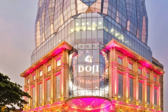 DOJI trúng thầu dự án thương mại, dịch vụ, nhà ở 4.600 tỷ đồng ở Huế