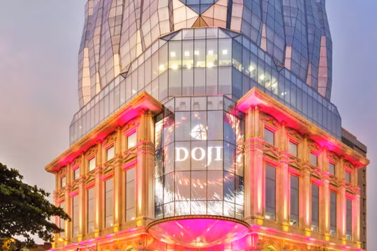 DOJI trúng thầu dự án thương mại, dịch vụ, nhà ở 4.600 tỷ đồng ở Huế