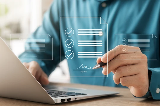 Mức chi phí khảo sát qua các tổ chức cung cấp dịch vụ chứng thực chữ ký số (CA) trên thị trường từ 550.000 - 1.800.000 VND/năm. 