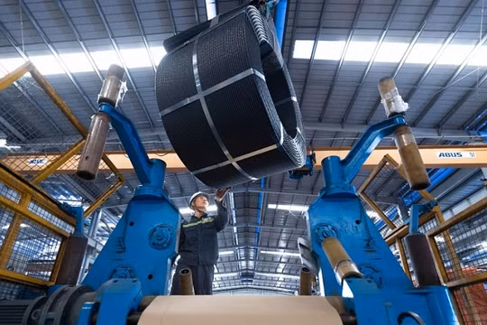 Bộ Công Thương điều tra chống bán phá giá thép cán nóng nhập từ Trung Quốc, Ấn Độ