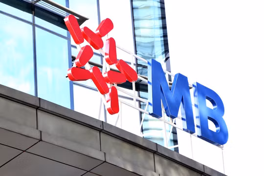 MBBank nộp bổ sung thuế 17 tỷ đồng
