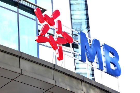 MBBank nộp bổ sung thuế 17 tỷ đồng