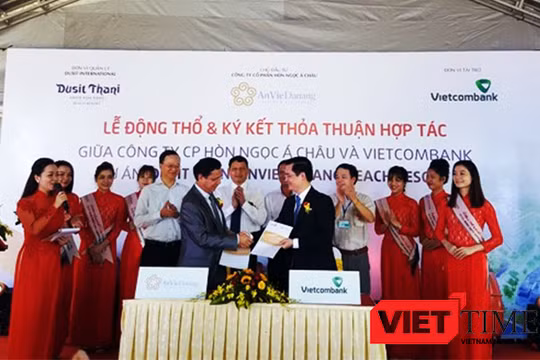 Việc khởi công xây dựng khu nghỉ dưỡng 5 sao Anvie Danang Beach resor góp phần nâng số lượng khu khách sạn, nghỉ dưỡng loại 5 sao ở Đà Nẵng lên trên 30 khu