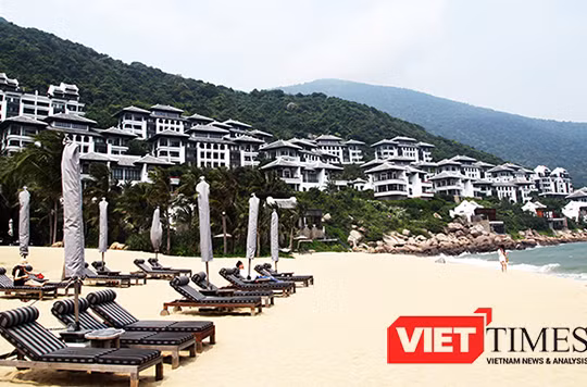 Lễ trao giải thưởng du lịch thế giới World Travel Awards lần thứ 23 năm 2016 sẽ được tổ chức tại khu nghỉ dưỡng InterContinental Danang Sun Peninsula Resort (Đà Nẵng, Việt Nam) vào ngày 25/10 tới.