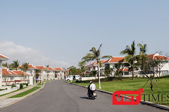 Số lượng căn hộ nghỉ dưỡng bán hoạt động trong 6 tháng năm 2016 bằng 5 năm trước đó cộng lại, tỷ lệ giao dịch thành công đạt lên đến 63% khiến thị trường BĐS Đà Nẵng sôi động