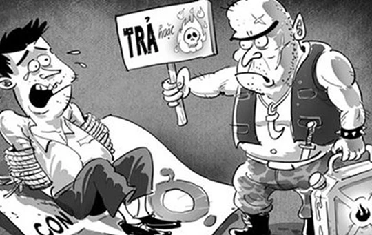 Chủ tịch UBND TP Đà Nẵng vừa có văn bản yêu cầu Công an Đà Nẵng xây dựng phương án tấn công, tiến đến xóa bỏ tệ nạn tín dụng đen, cho vay nặng lãi, đòi nợ thuê trên địa bàn.