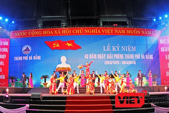 Đà Nẵng thông báo xin không nhận hoa chúc mừng Kỷ niệm 20 năm trực thuộc TƯ