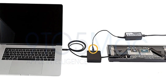 Apple vùa đưa ra công cụ đặc biệt khôi phục dữ liệu MacBook Pro mới