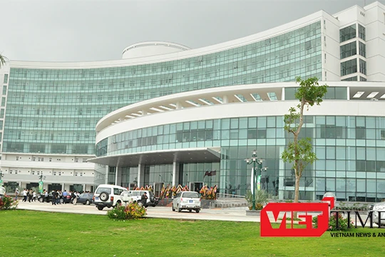 Cuối ngày 27/6, UBND TP Đà Nẵng công bố kết luận Thanh tra về những sai phạm tại Bệnh viện Ung thư Đà Nẵng có dấu hiệu phạm tội và đề nghị chuyển hồ sơ sang Cơ quan Cảnh sát điều tra để làm rõ.