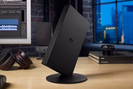 Lacie Bolt3 là ổ đĩa SSD nhanh nhất hiện tại