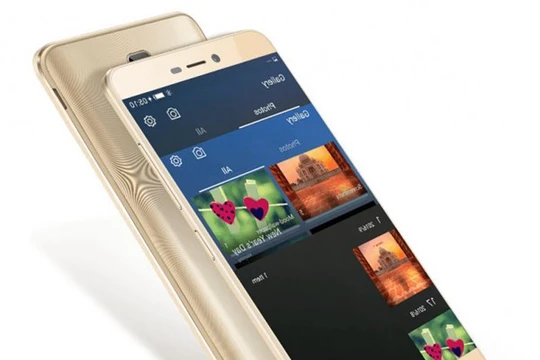 Gionee ra phiên bản smarphone thế hệ P7 “ngon bổ rẻ“