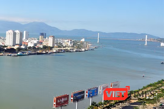 Đà Nẵng sẽ khởi công hầm chui 4.000 tỷ qua sông Hàn vào cuối năm nay (2016)