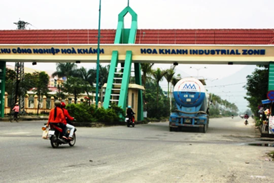 Khu công nghiệp Hoà Khánh (Đà Nẵng)