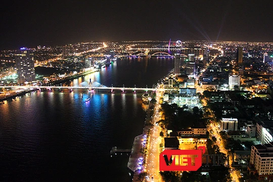 UBND TP Đà Nẵng vừa thống nhất thực hiện thí điểm thay thế khoảng 5% số lượng đèn chiếu sáng công cộng đang sử dụng sang đèn LED.