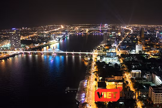 UBND TP Đà Nẵng vừa thống nhất thực hiện thí điểm thay thế khoảng 5% số lượng đèn chiếu sáng công cộng đang sử dụng sang đèn LED.