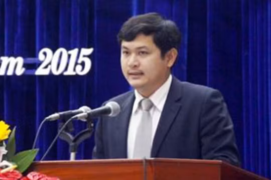 Ông Lê Phước Hoài Bảo, Giám đốc Sở KH-ĐT trúng cử Đại biểu HĐND tỉnh khóa IX với tỉ lệ số phiếu 83,03%