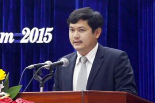 Ông Lê Phước Hoài Bảo, Giám đốc Sở KH-ĐT trúng cử Đại biểu HĐND tỉnh khóa IX với tỉ lệ số phiếu 83,03%