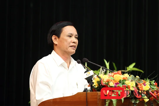 Ông Trần Văn Miên, Phó Chủ tịch UBND TP Đà Nẵng cho biết sẽ triển khai thí điểm việc "nối mạng" các nhà hàng, cơ sở kinh doanh dịch vụ để quản lý, chống thất thu thuế.