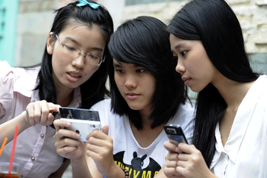 Nhiều người dùng di động sơ ý đã mất tiền oan vì các cuộc gọi lừa đảo từ nước ngoài (ảnh minh hoạ)