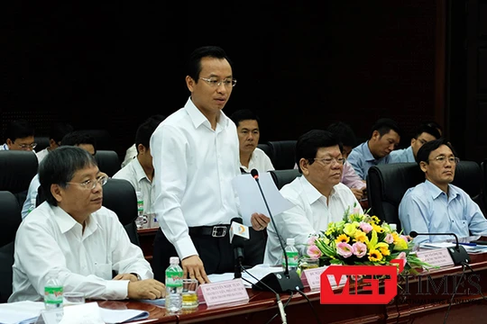 Bí thư Đà Nẵng gửi tâm thư đến cho gia đình các nạn nhân vụ chìm tàu Thảo Vân 02