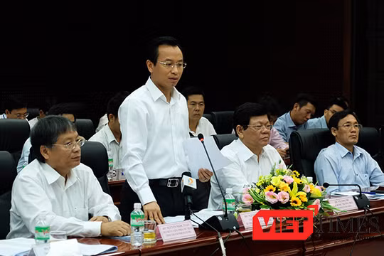 Bí thư Đà Nẵng gửi tâm thư đến cho gia đình các nạn nhân vụ chìm tàu Thảo Vân 02