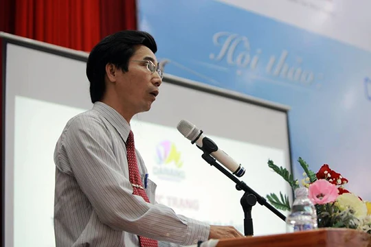 Ông Trần Chí Cường, Phó Giám đốc Sở Dulịch Đà Nẵng cho biết, đã có hành vi tiếp tay cho các đơn vị Trung Quốc núp bóng hoạt động lữ hành để tổ chức hoạt động lữ hành và hướng dẫn du lịch trái phép