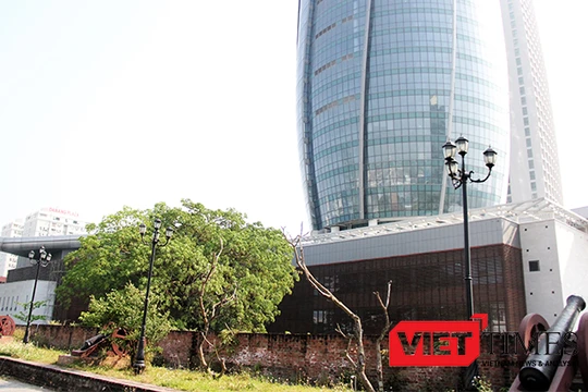 Lãnh đạo Đà Nẵng đầu tư tôn tạo Di tích lịch sử quốc gia thành Điện Hải