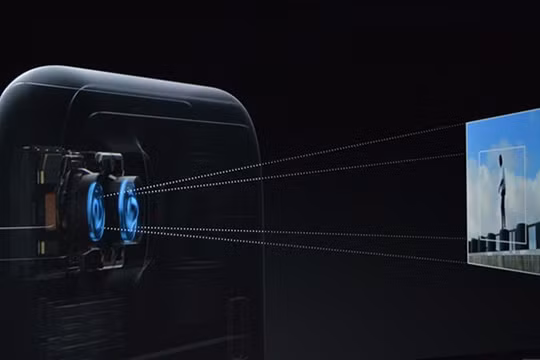 iPhone 7 Plus có vấn đề với camera? (ẢNH THE VERGE)