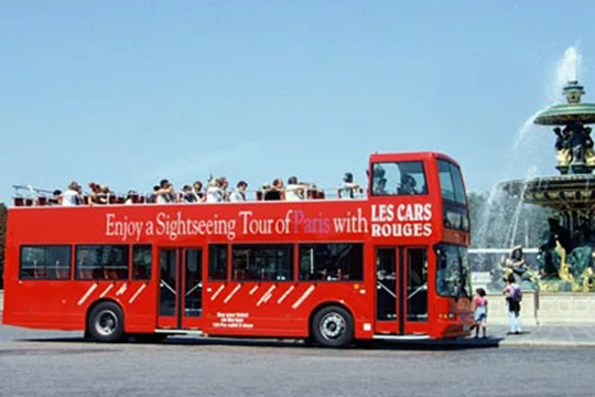 Đà Nẵng xem xét đưa xe buýt 2 tầng mui trần vào hoạt động vào đầu năm 2017