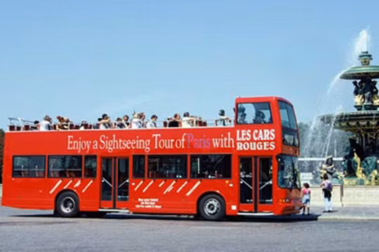 Đà Nẵng xem xét đưa xe buýt 2 tầng mui trần vào hoạt động vào đầu năm 2017