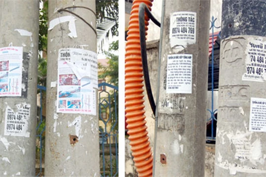 Đà Nẵng kiến nghị “xóa sổ” 554 số điện thoại “rao vặt quảng cáo bẩn“