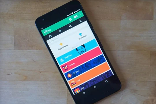 Ứng dụng Vine sẽ bị khai tử trong vài tháng tới 