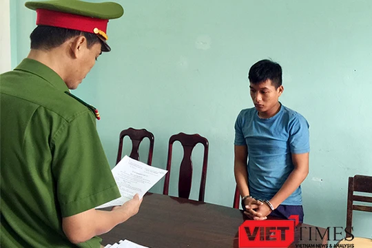 Đối tượng Phạm Văn Khanh