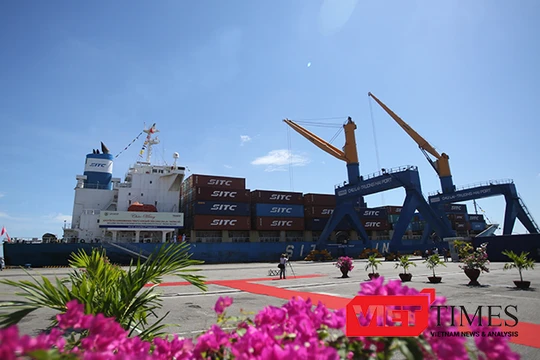 Tập đoàn ô tô Chu Lai-Trường Hải giúp Quảng Nam gia nhập câu lạc bộ thu ngân sách 10.000 tỷ đồng trong hệ thống Thuế cả nước, lọt vào top các tỉnh thành có kết quả thu ngân sách cao