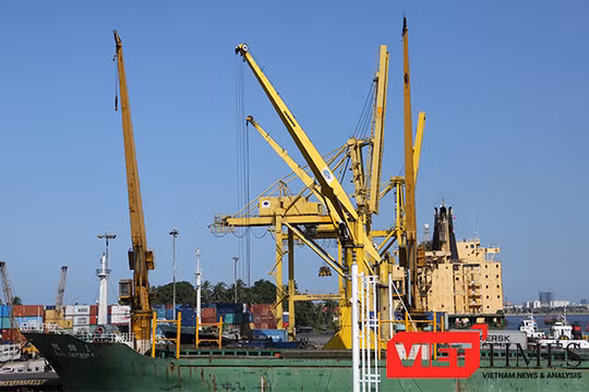 Theo UBND TP Đà Nẵng, Thông tư 17/2015/TT của Bộ GTVT đang cản trở phát triển Logictis tại Đà Nẵng