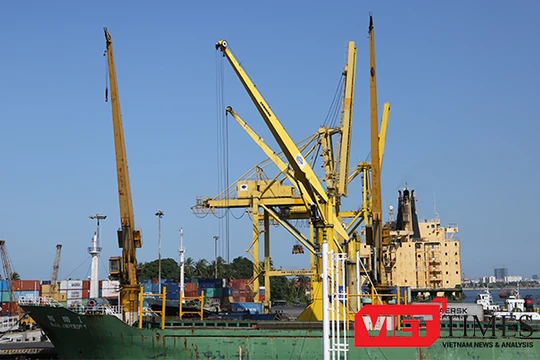 Theo UBND TP Đà Nẵng, Thông tư 17/2015/TT của Bộ GTVT đang cản trở phát triển Logictis tại Đà Nẵng