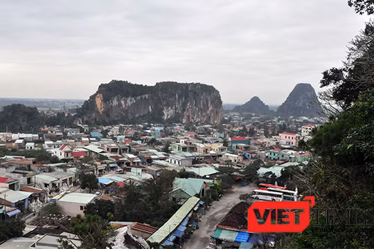 Đà Nẵng sẽ tổ chức leo núi mạo hiểm ở danh thắng Ngũ Hành Sơn