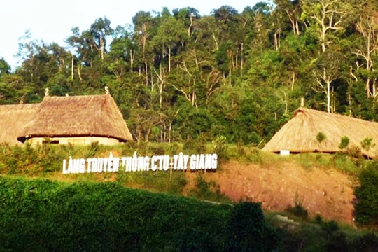 Quảng Nam liên tiếp hứng chịu 2 trận động đất trên 3 độ richter