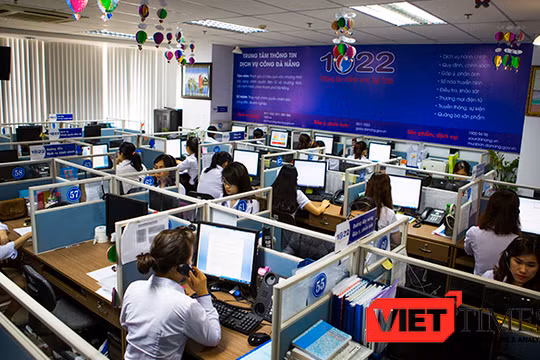Từ ngày 25/8, Tổng đài Dịch vụ công Đà Nẵng (0511.1022) sẽ triển khai thử nghiệm Kênh tiếp nhận và giải đáp thông tin bằng tiếng Anh để phục vụ người dân
