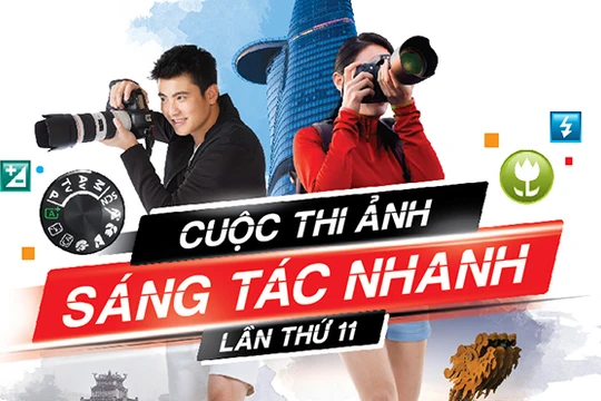 Cuộc thi Canon Marathon lần đầu tiên được tổ chức ở Đà Nẵng sẽ diễn ra tại Cung thể thao Tiên Sơn vào ngày 22/10 tới