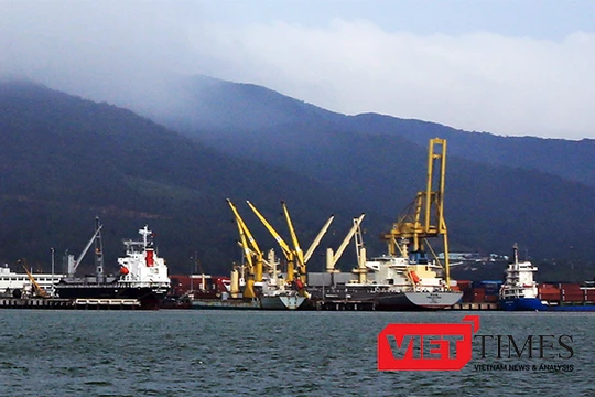 Khi hoàn thành, cảng Liên Chiểu sẽ thay thế cho cảng Tiên Sa trở thành cảng biển hàng hóa có quy mô lớn