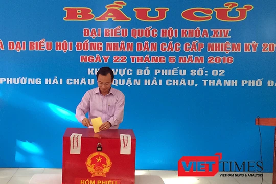 Bí thư Nguyễn Xuân Anh trúng cử HĐND nhiệm kỳ 2016-2021