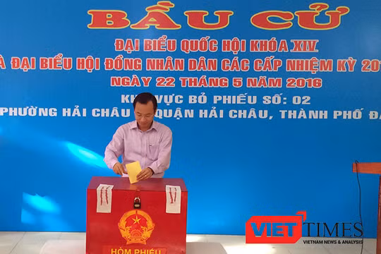 Bí thư Nguyễn Xuân Anh trúng cử HĐND nhiệm kỳ 2016-2021