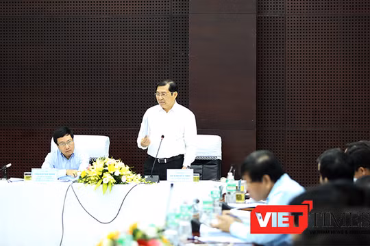 Theo lãnh đạo UBND TP Đà Nẵng, Bộ ngoại giao Việt Nam và Trung Quốc đang tìm vị trí đặt trụ sở Tổng lãnh sự quán Trung Quốc tại TP Đà Nẵng vào cuối năm nay hoặc đầu năm 2017