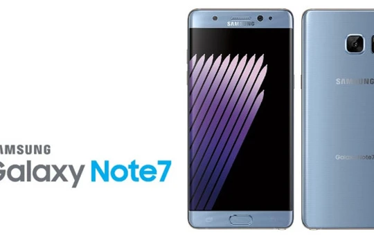 Với số lượng bán ra 12.633 chiếc Note 7, Samsung phải tiêu tốn số tiền lên tới 240 tỷ đồng của vụ triệu hồi.