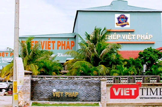 Tỉnh Quảng Nam đã phê duyệt Báo cáo Đánh giá tác động môi trường của Dự án đầu tư Nhà máy thép Việt Pháp.