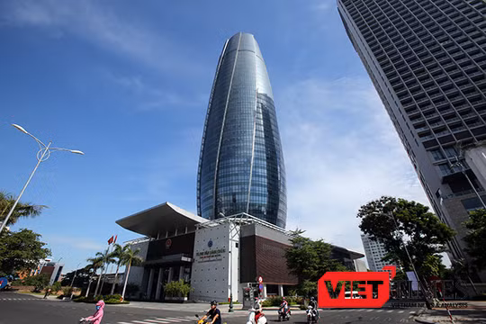 Vừa sử dụng chưa lâu, Đà Nẵng tính chuyện xây Trung tâm hành chính mới!