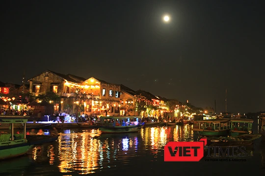 UBND TP Hội An và TP Wernigerode (Đức) chính thức khởi động Dự án “Xây dựng hệ thống cung cấp điện từ năng lượng mặt trời để vận hành hệ thống âm thanh và chiếu sáng tại khu phố cổ Hội An.”